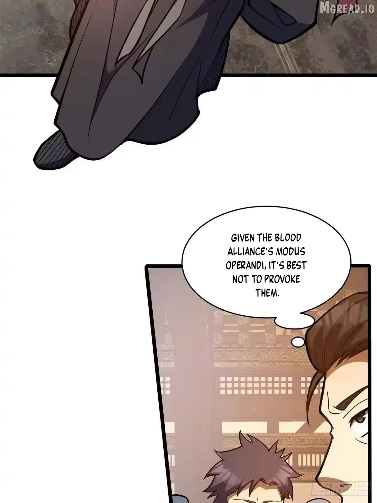 Divine Urban God Chapter 336  - page 2
